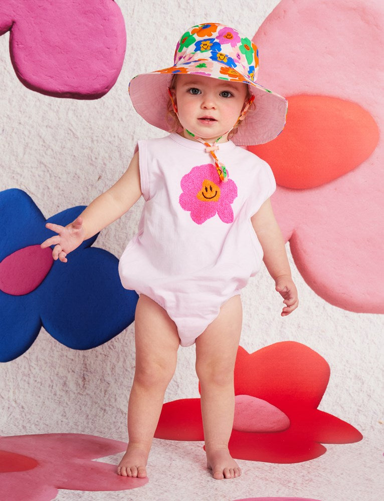 Hej Blomma! Singletsuit