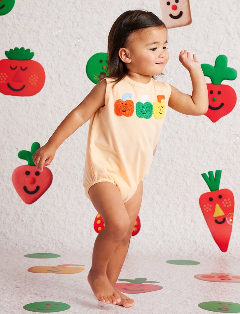 Pocket Patch Singletsuit