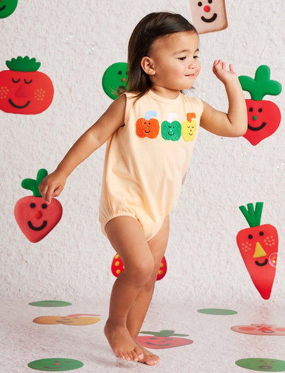 Pocket Patch Singletsuit