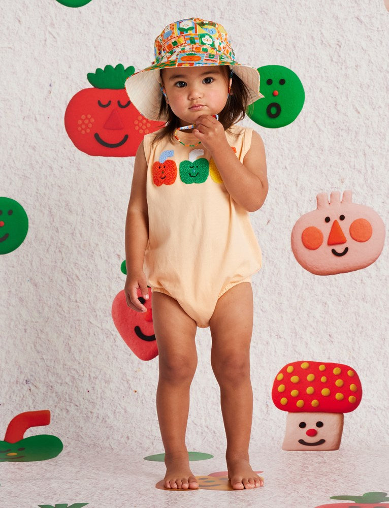 Pocket Patch Singletsuit