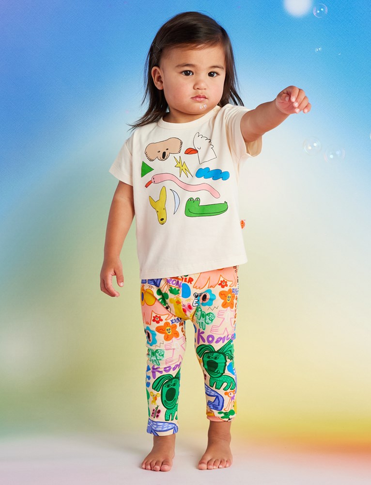 Little Billabong T Shirt