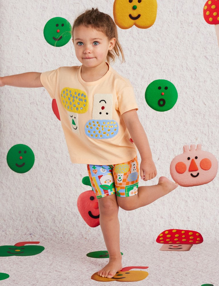 Bike Short / Pocket Patch