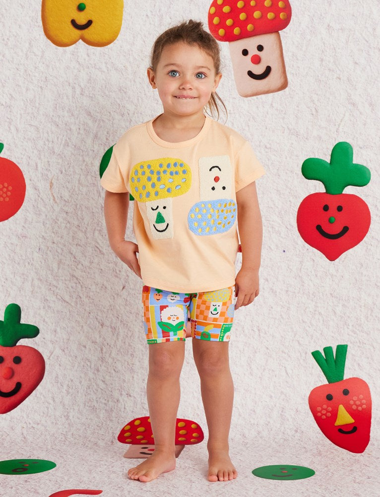 Bike Short / Pocket Patch