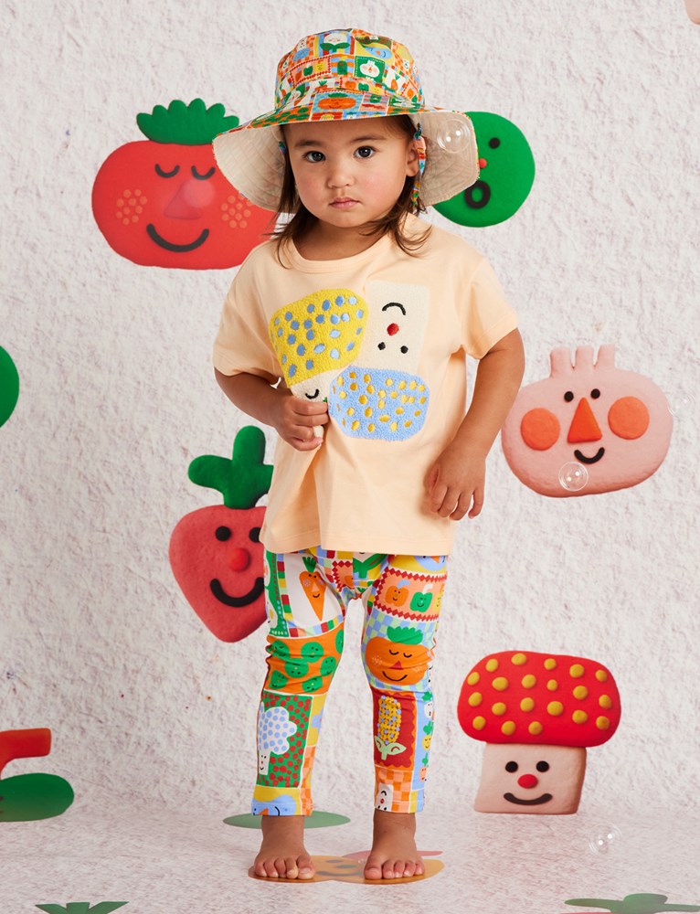 Baby Legging / Pocket Patch