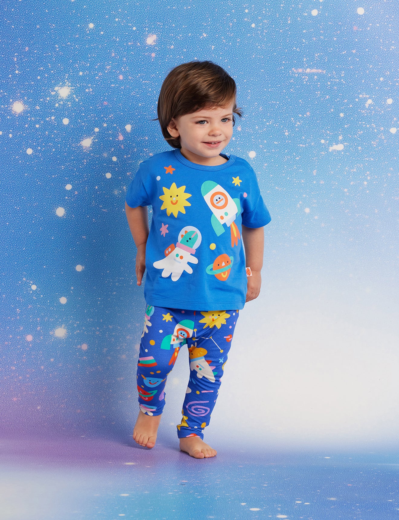 Baby Legging / Dinos In Space