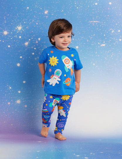 Baby Legging / Dinos In Space