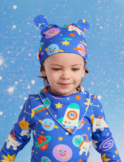 Baby Bib / Dinos In Space