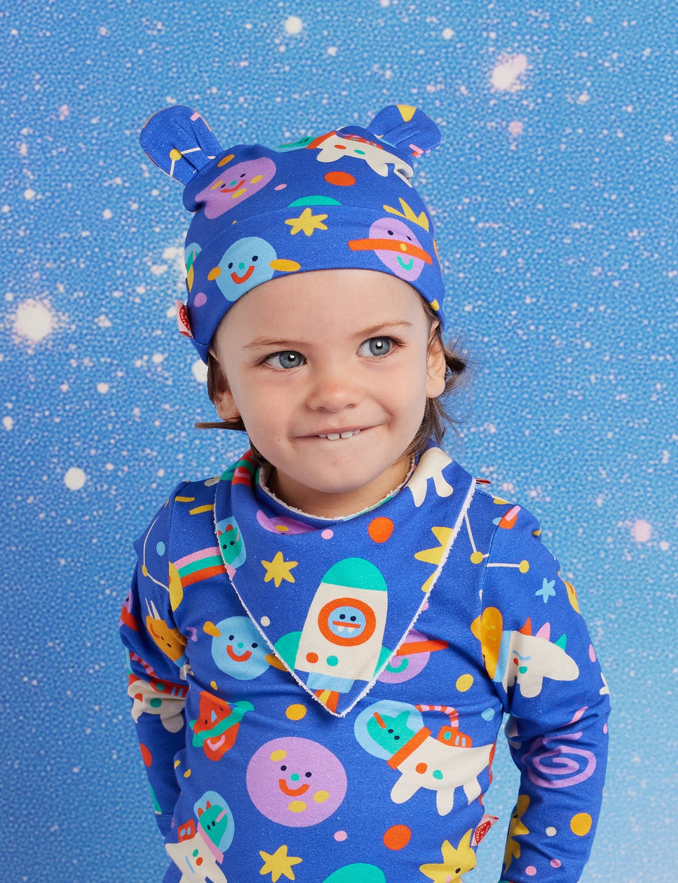 Baby Hat / Dinos In Space