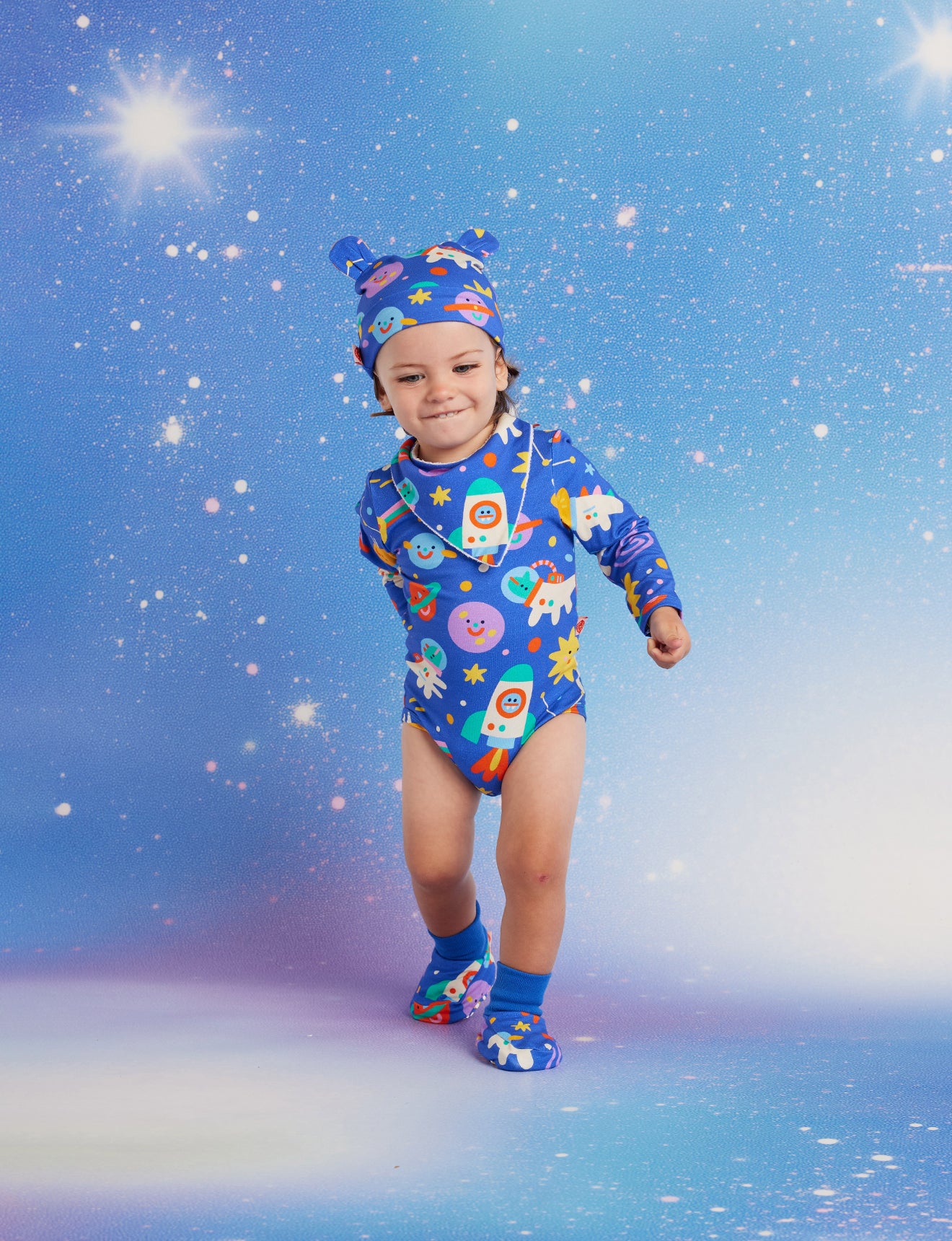 Baby Bootie / Dinos In Space