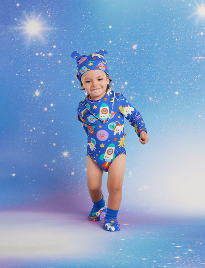 Baby Bootie / Dinos In Space
