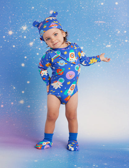 Baby Bootie / Dinos In Space
