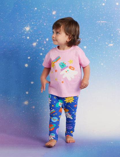 Baby Legging / Dinos In Space