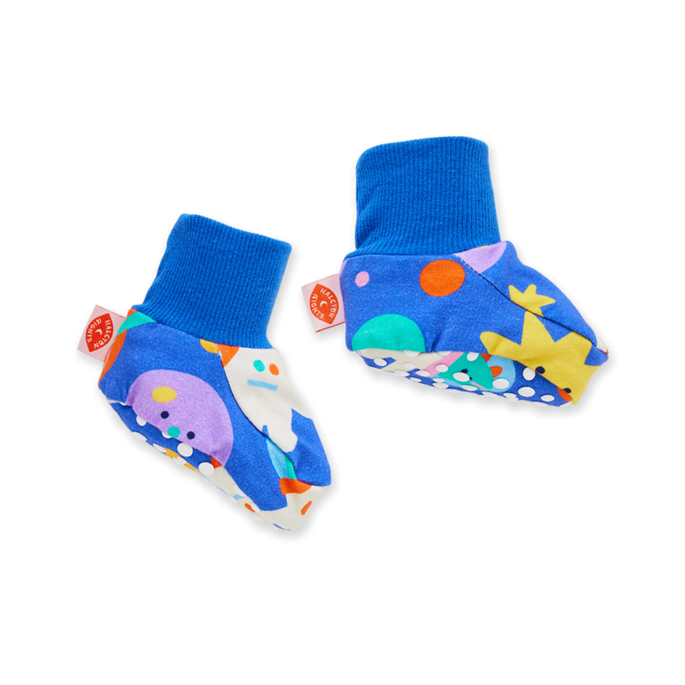 Baby Bootie / Dinos In Space
