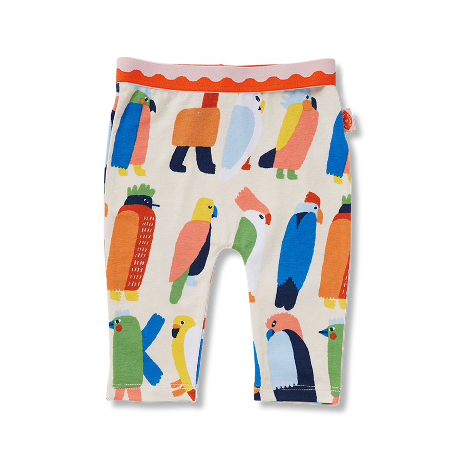 Baby Legging / Flamin' Galahs
