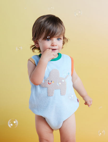 Terry Singletsuit / Zoo Crew Blue