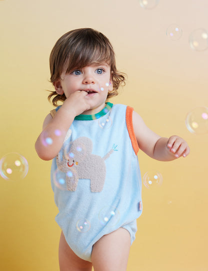 Terry Singletsuit / Zoo Crew Blue