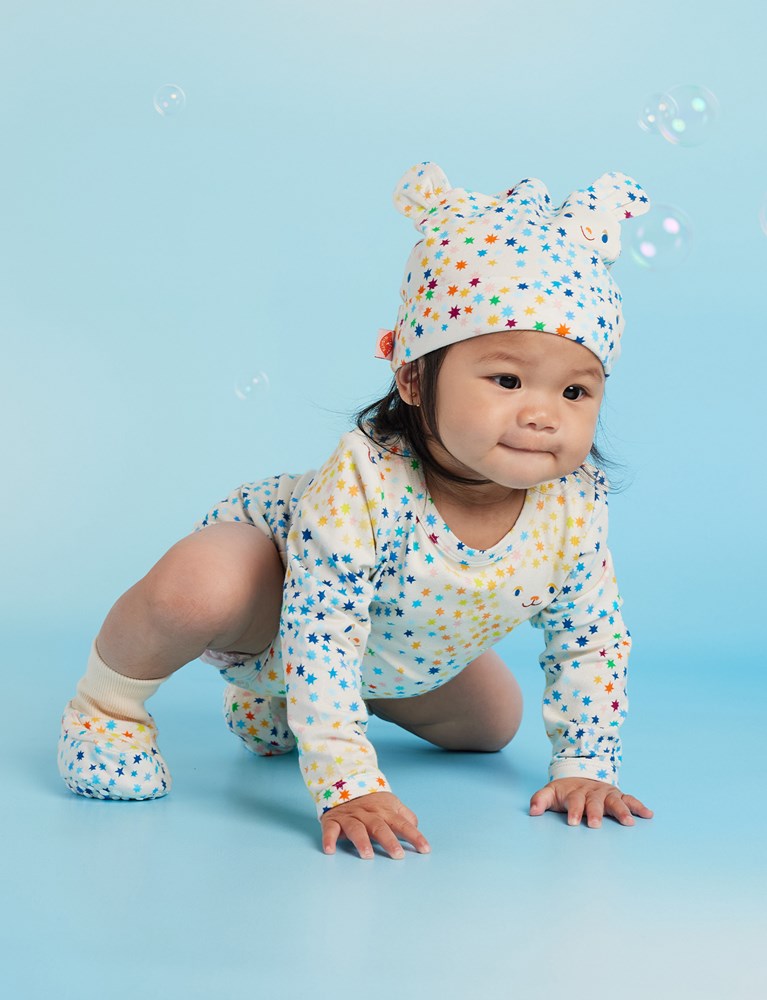 Baby Bib / Feeling Star