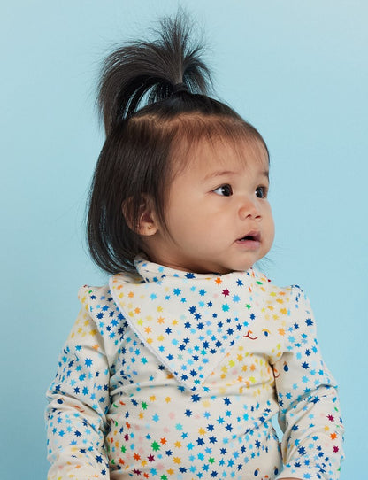 Baby Bib / Feeling Star