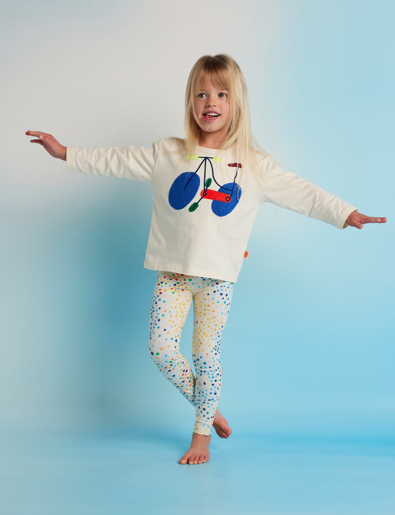 Kid Legging / Feeling Star