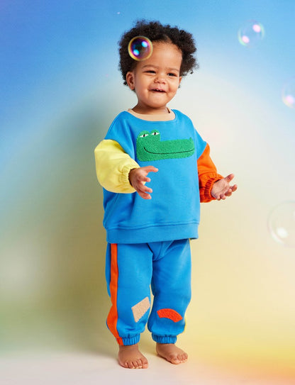 Little Billabong Dark Blue Sweater