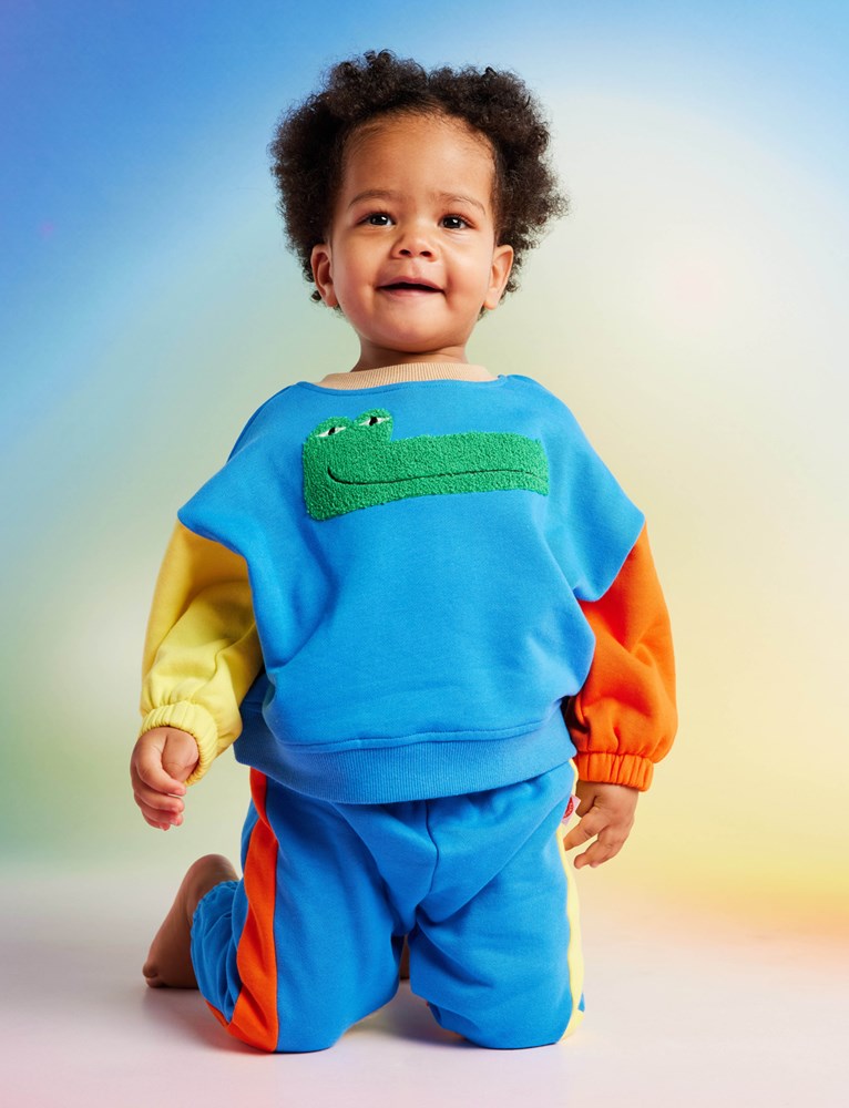 Little Billabong Dark Blue Sweater