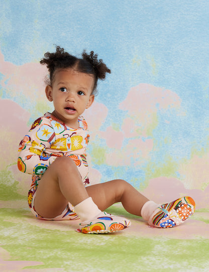 Baby Bootie / Flutterby