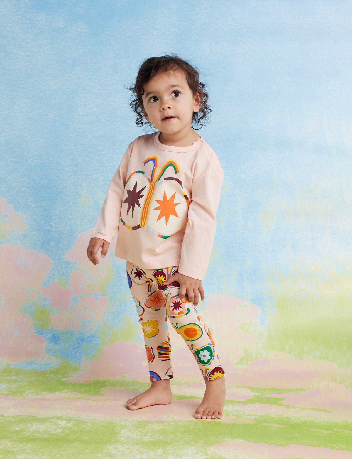 Flutterby — baby set
