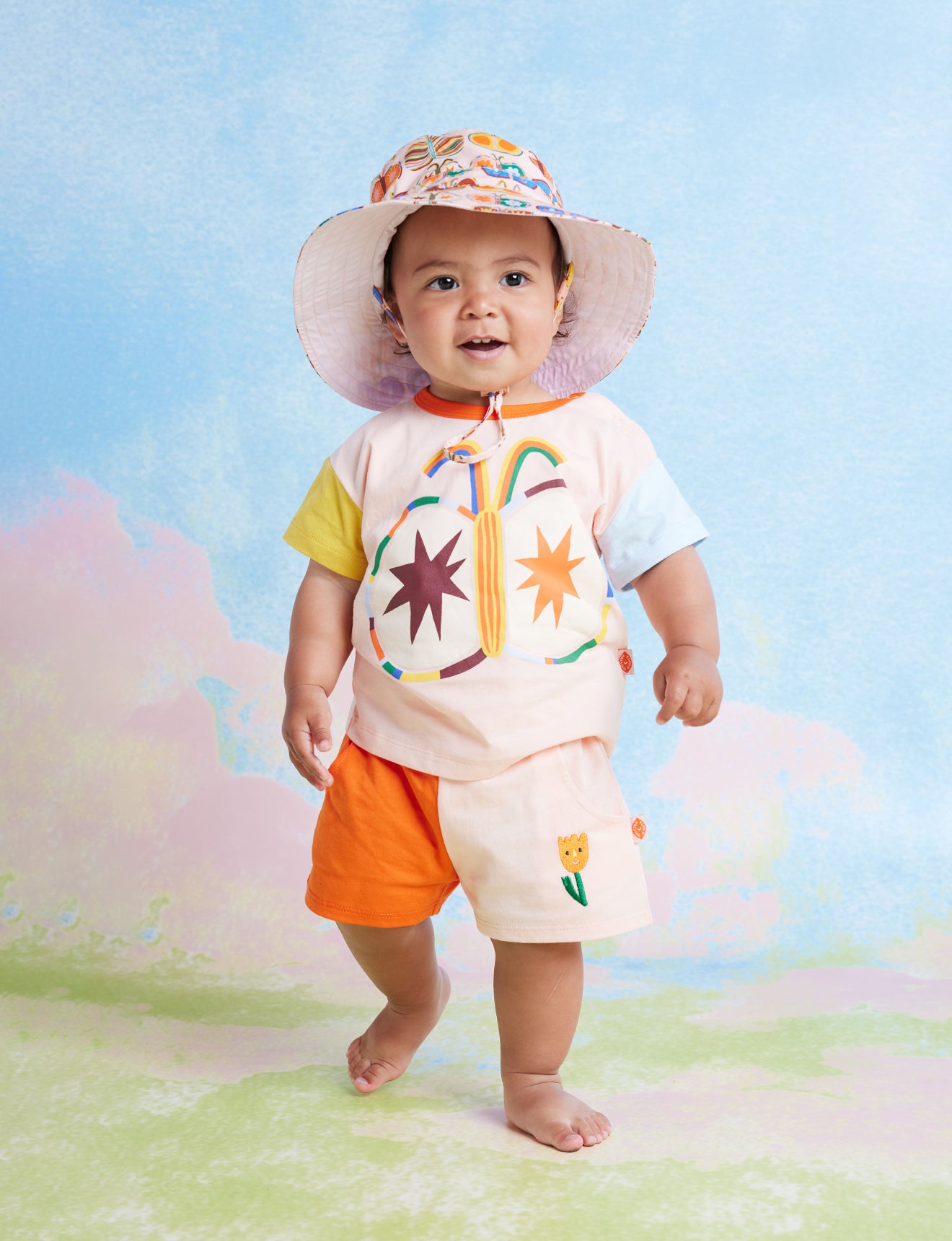 Flutterby T Shirt