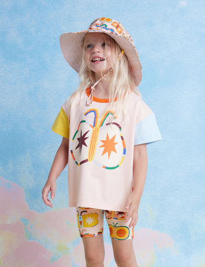 Bike Short / Flutterby