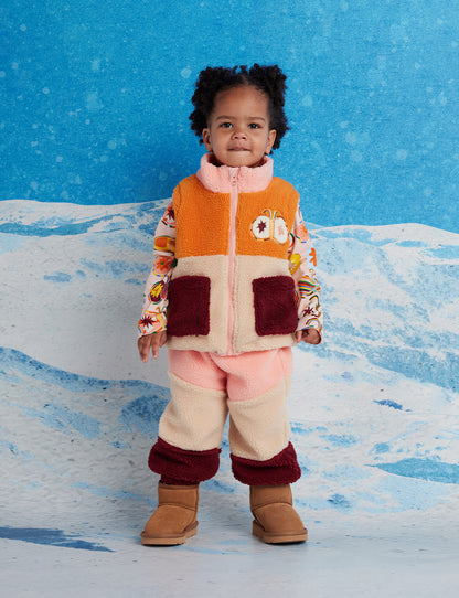 Sherpa Pant / Flutterby
