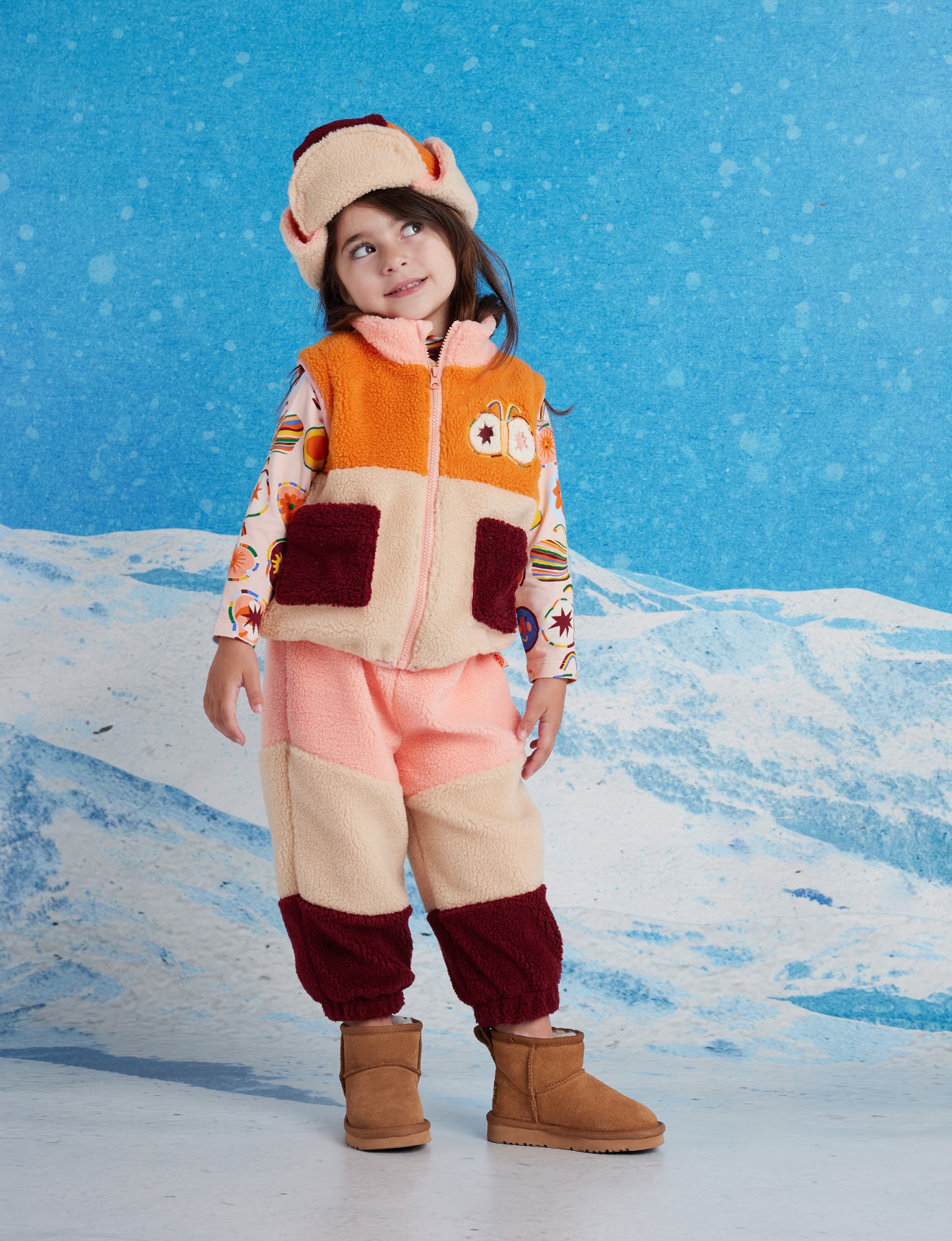 Sherpa Pant / Flutterby
