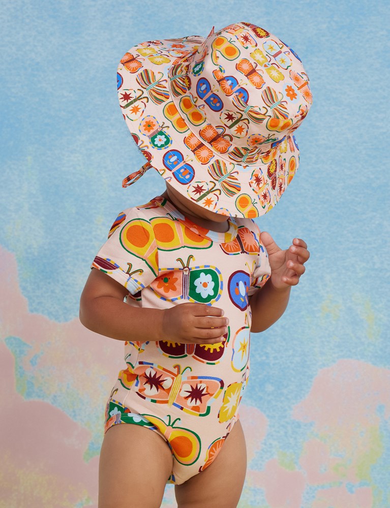 Sun Hat / Flutterby