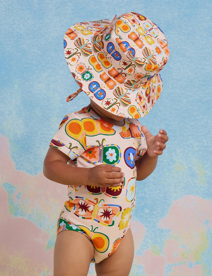 Sun Hat / Flutterby