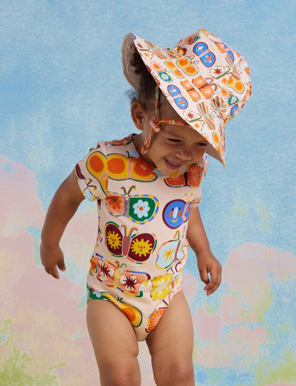 Sun Hat / Flutterby