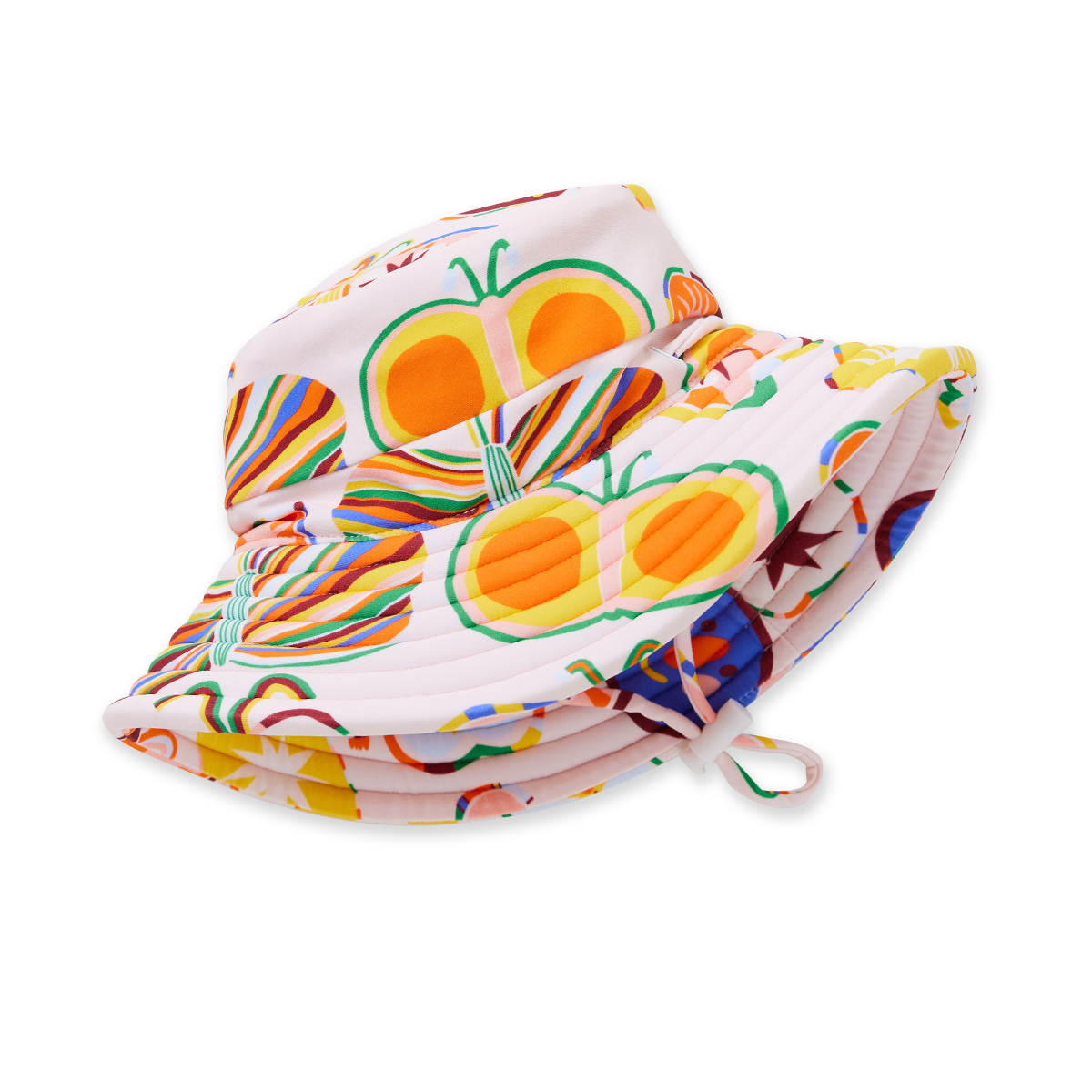 Swim Bucket Hat / Flutterby