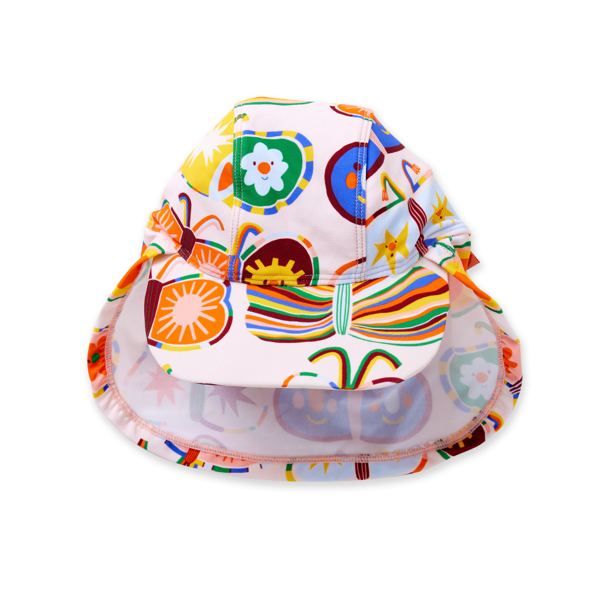 Swim Legionnaire Hat / Flutterby