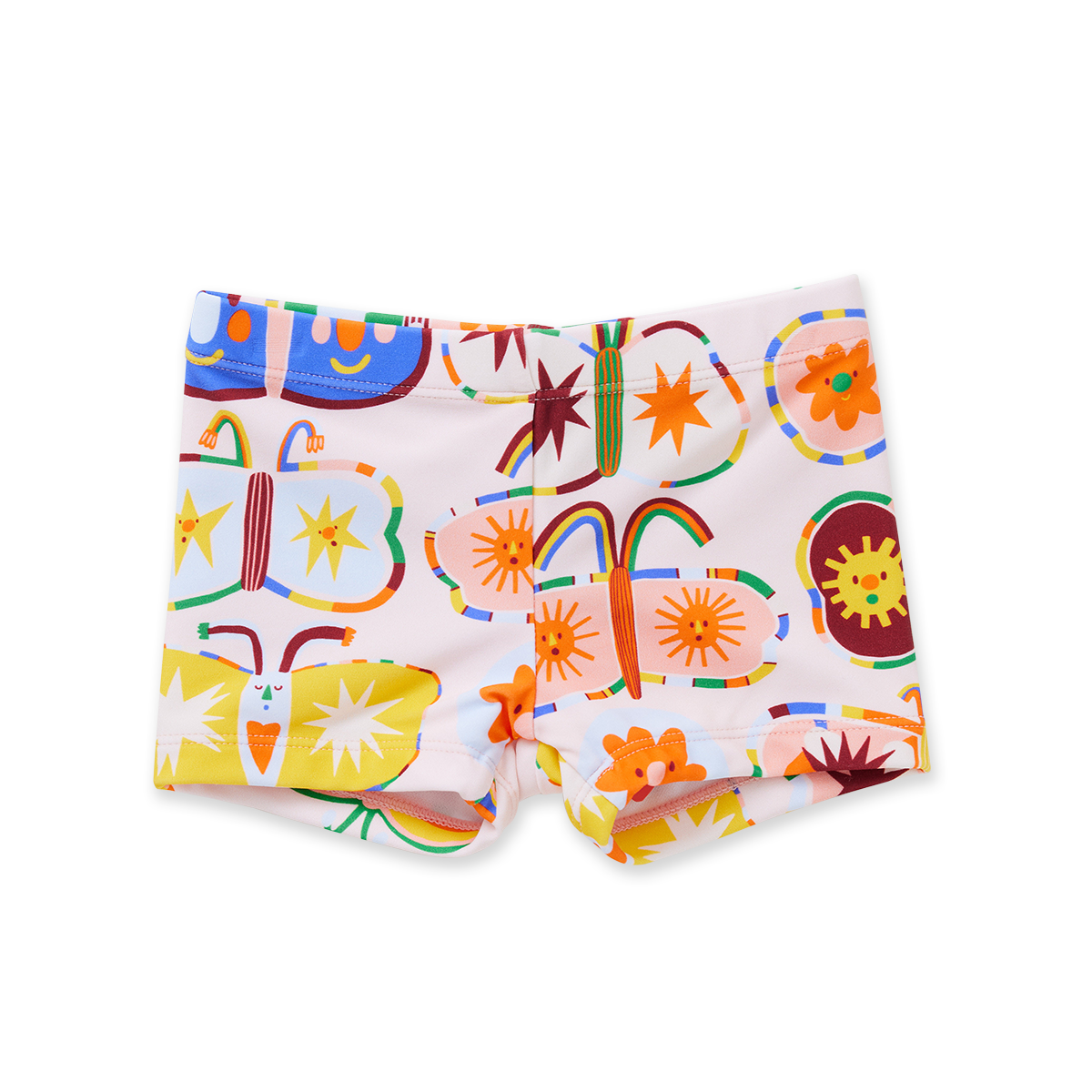 Swim Short / Flutterby