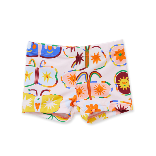 Swim Short / Flutterby