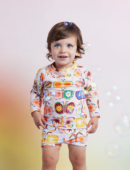 Swim Short / Flutterby