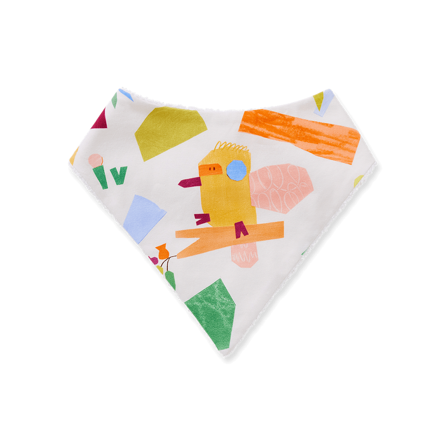 Baby Bib / Friends Down Under