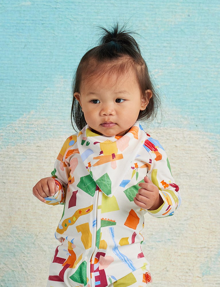 Baby Bib / Friends Down Under