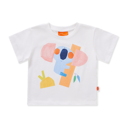 Cotton T Shirt / Friends Down Under - Koala