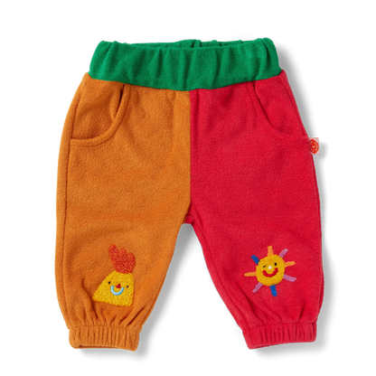 Dino Days Terry Pants