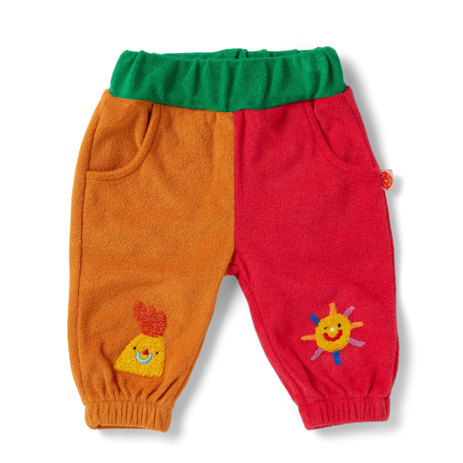 Halcyon Crop Pant