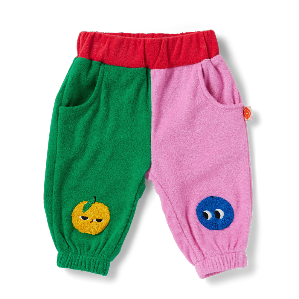 Happy Harvest Terry Pants