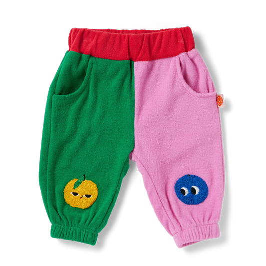 Happy Harvest Terry Pants
