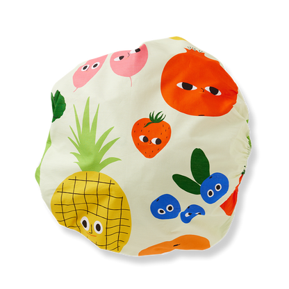 Happy Harvest Fitted Cot Sheet