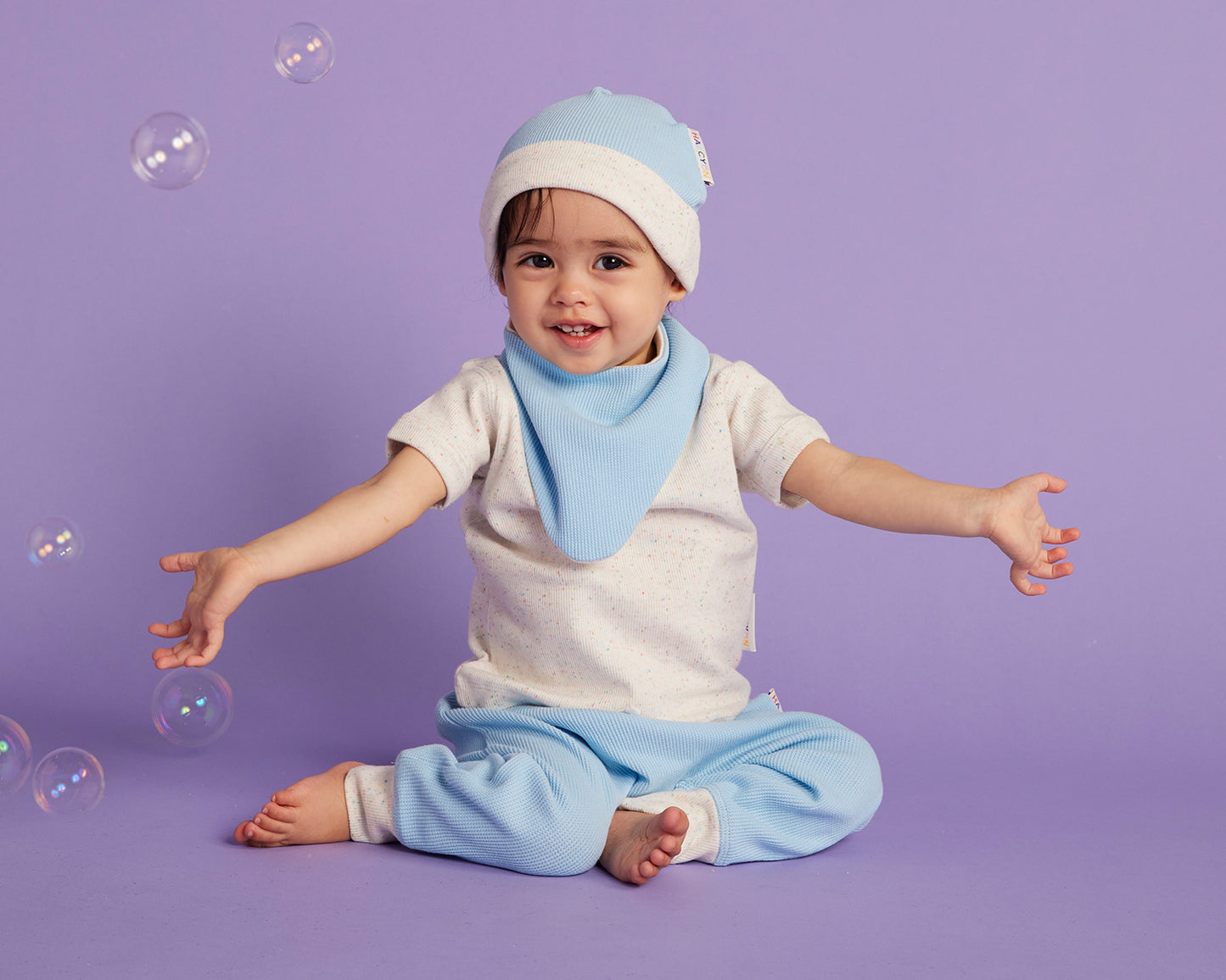Sprinkle Organic Short Sleeve T Shirt