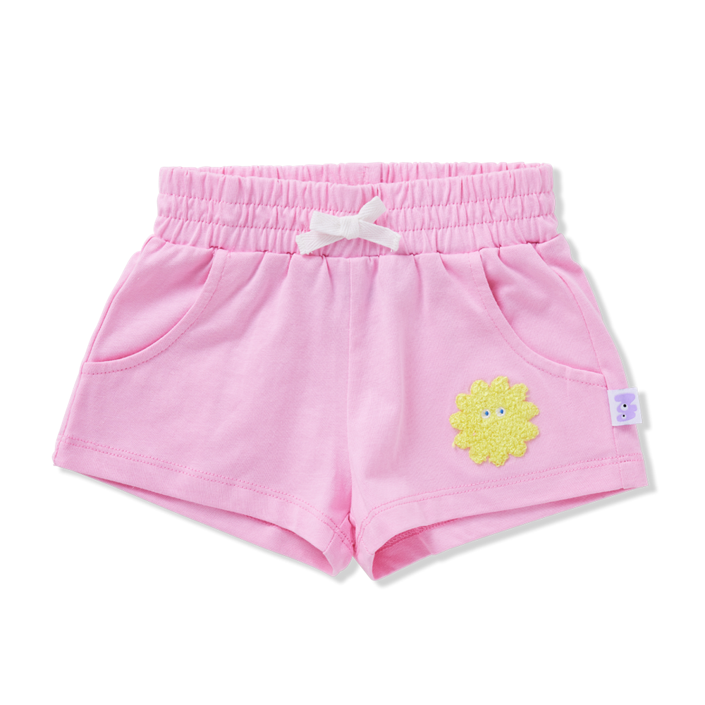 Imaginationation X Halcyon Nights Shorts Pink