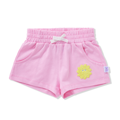 Imaginationation X Halcyon Nights Shorts Pink